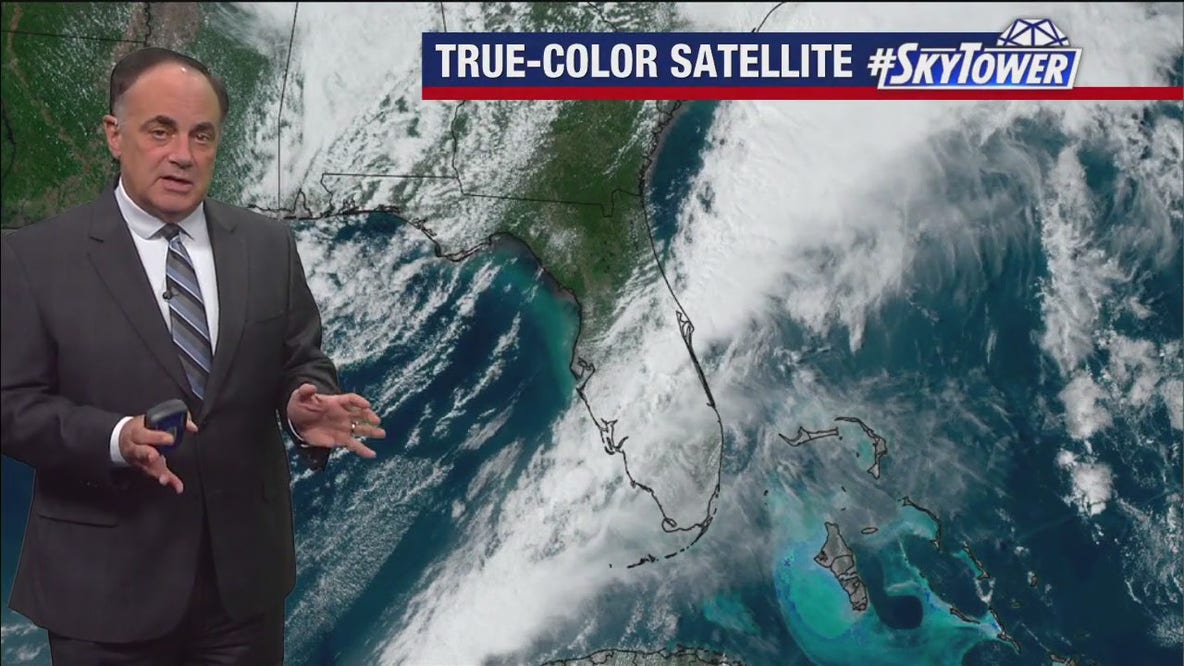 Tampa Weather | Sun comes out following severe weather